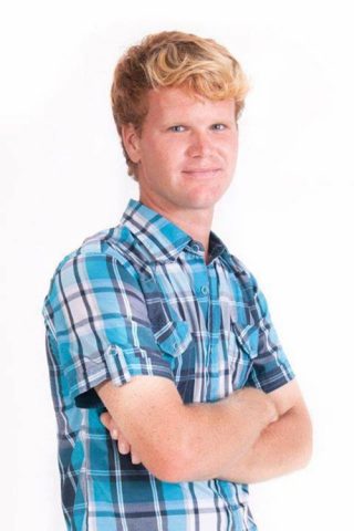 Preston Luan