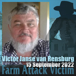Janse van Rensburg Victor Anton