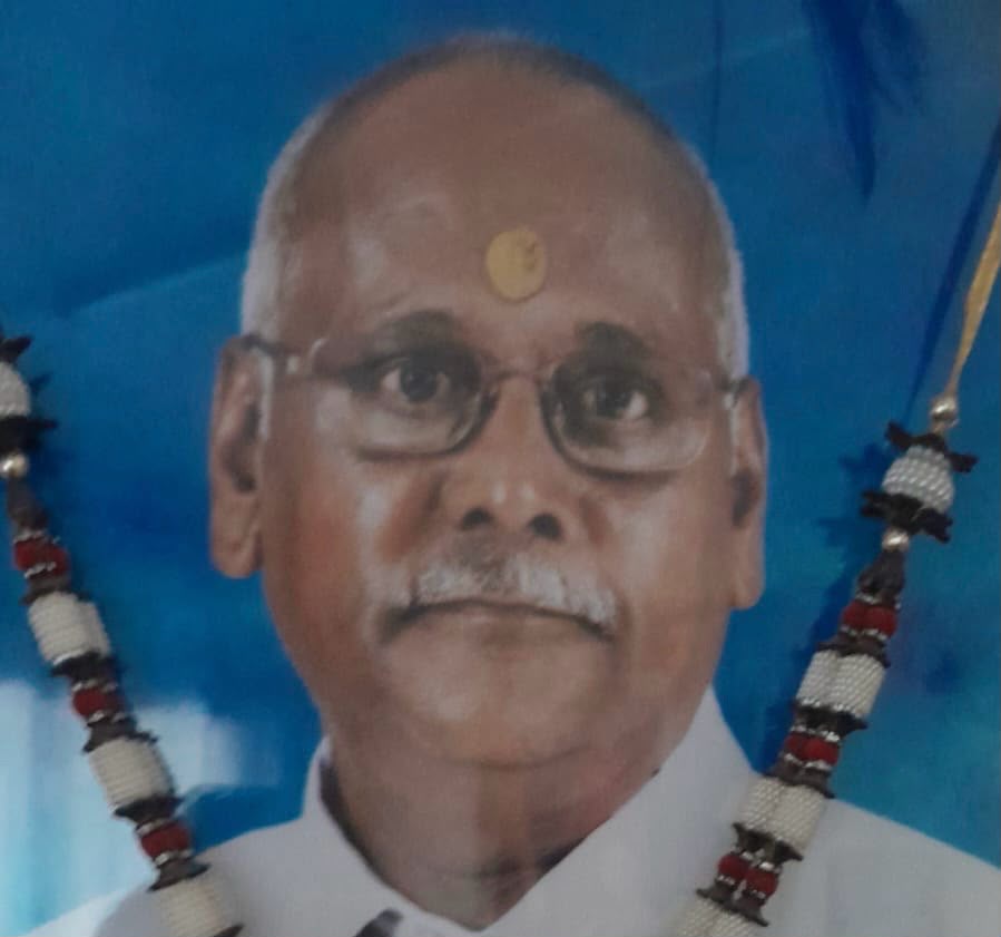 Andhee Rabindranath Rupan "Rajpaul"