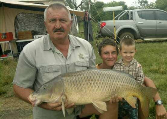 Jansen van Rensburg Fred