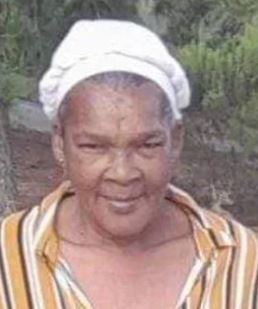 Adams Leentjie "Aunty Sus"