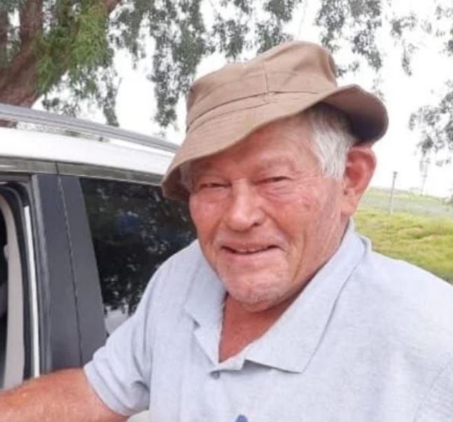 Van der Westhuizen Willem "Klonkies"