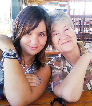 Parkin Antjie