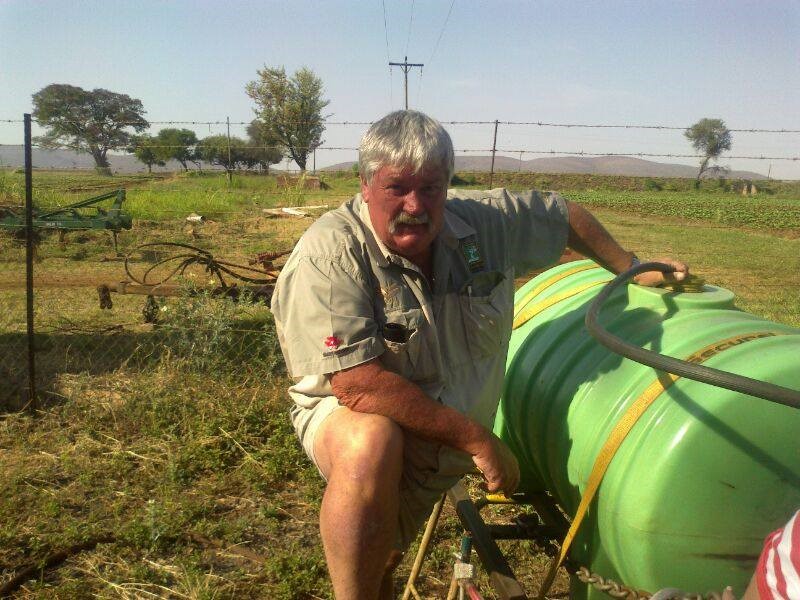 Pretorius Rudolph "Rudie"