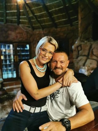 Strydom Jaco "Chappies"